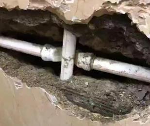 崇左市卫生间漏水维修公司分享下检测家用水管漏水点需要多长时间