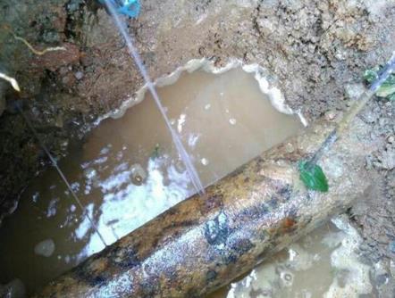 崇左市楼顶漏水维修公司分享下漏水检测的原理