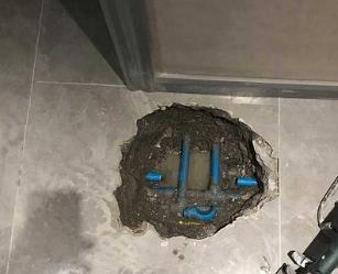 崇左市阳台漏水维修公司分享下暖气管道漏水的原因有哪些